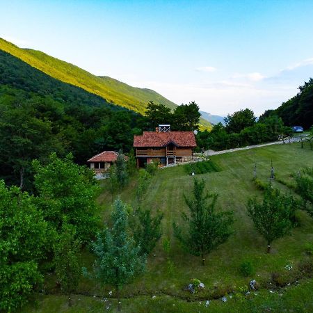 Kuca U Sumi - Forrest House Near Una National Park Bihac Ngoại thất bức ảnh