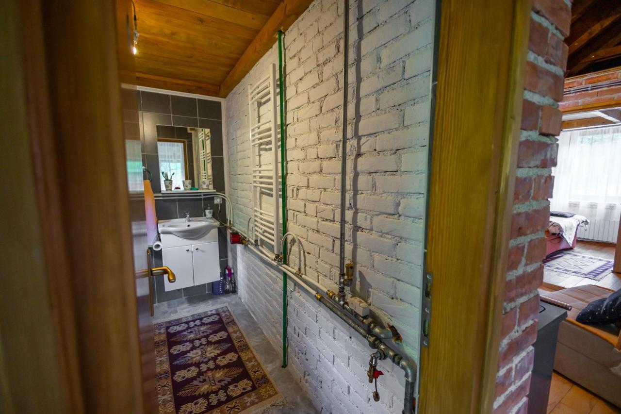 Kuca U Sumi - Forrest House Near Una National Park Bihac Ngoại thất bức ảnh