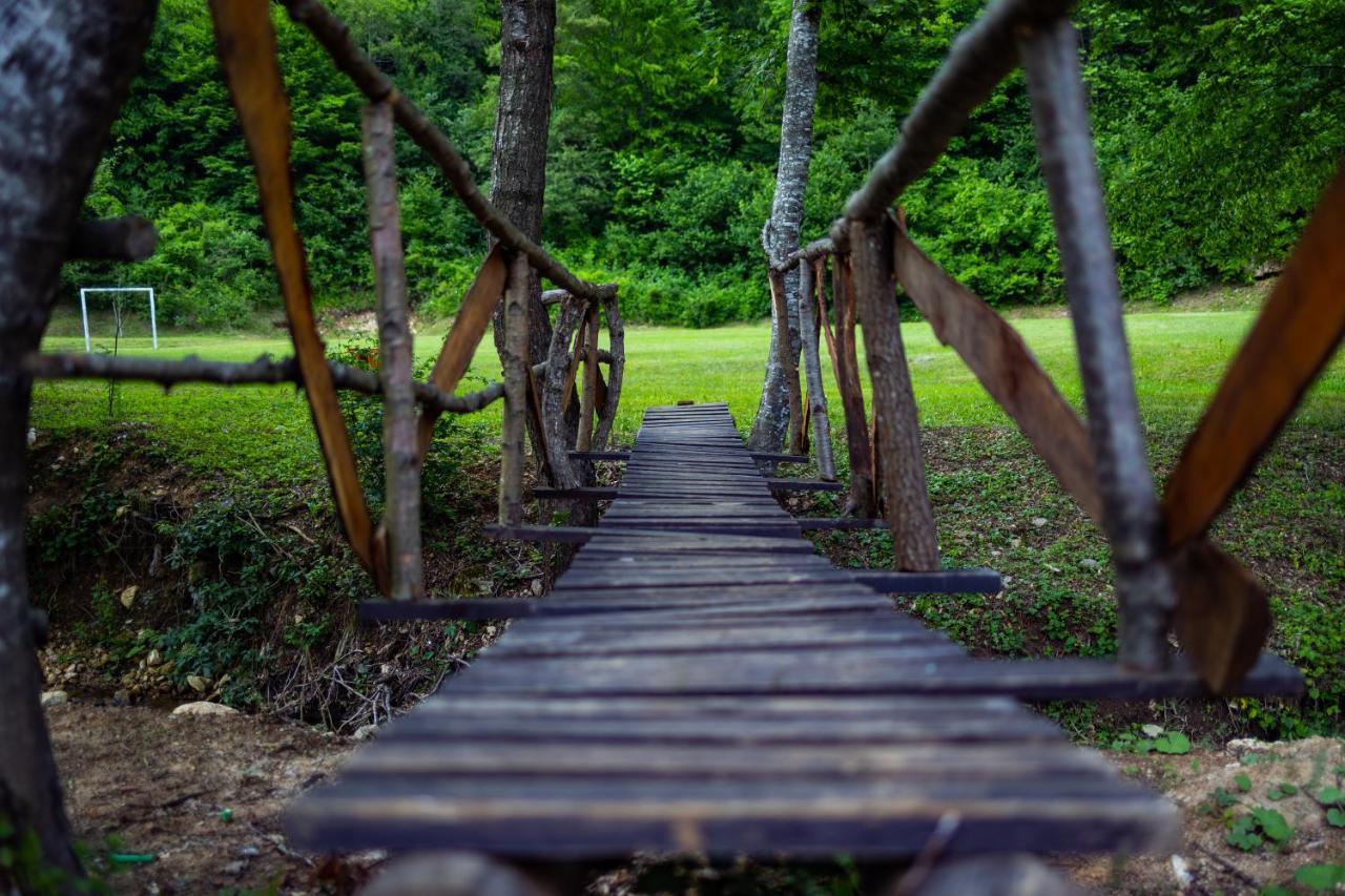 Kuca U Sumi - Forrest House Near Una National Park Bihac Ngoại thất bức ảnh