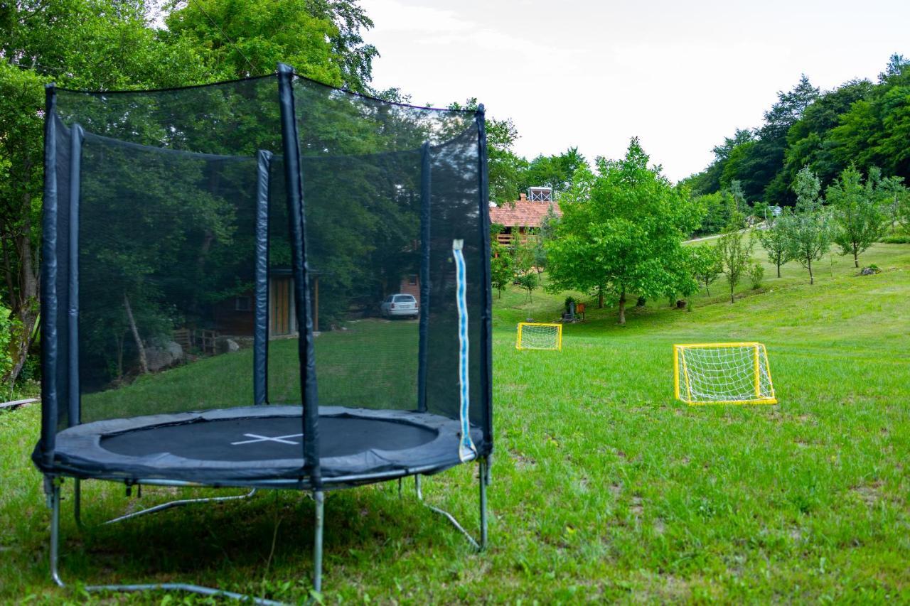 Kuca U Sumi - Forrest House Near Una National Park Bihac Ngoại thất bức ảnh