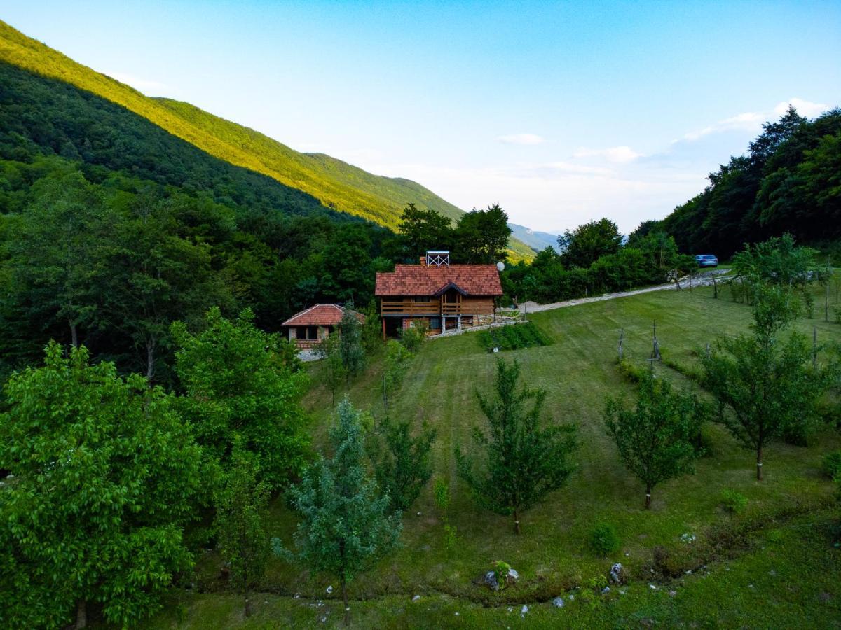 Kuca U Sumi - Forrest House Near Una National Park Bihac Ngoại thất bức ảnh