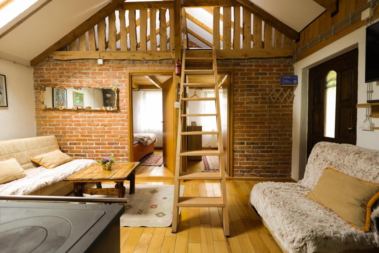 Kuca U Sumi - Forrest House Near Una National Park Bihac Ngoại thất bức ảnh