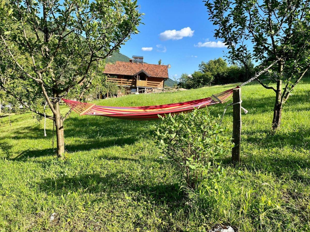 Kuca U Sumi - Forrest House Near Una National Park Bihac Ngoại thất bức ảnh